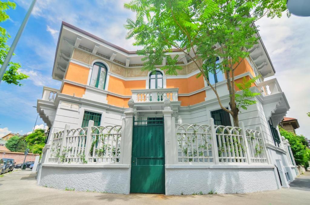 Italianway - Villa Massari 22 Μιλάνο Εξωτερικό φωτογραφία
