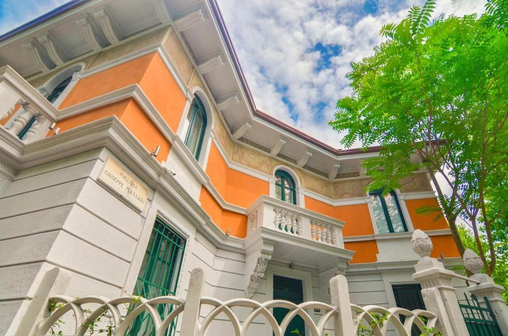 Italianway - Villa Massari 22 Μιλάνο Εξωτερικό φωτογραφία