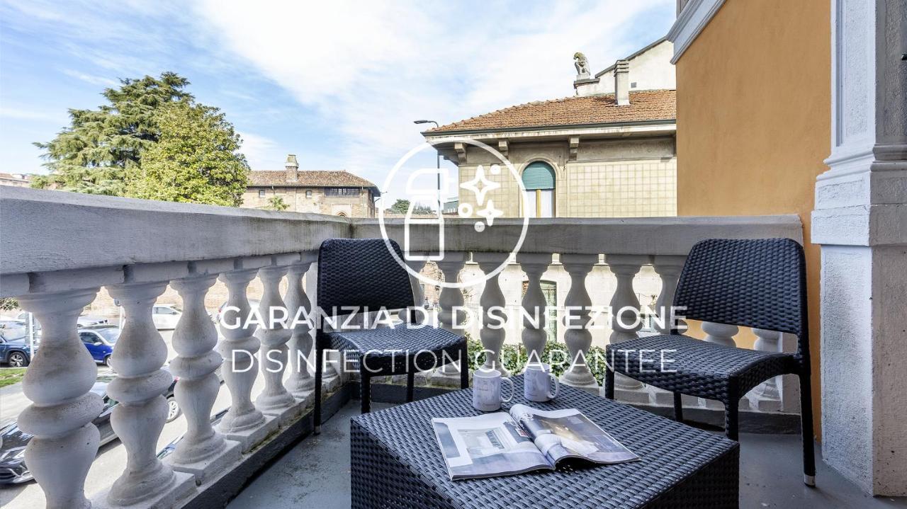 Italianway - Villa Massari 22 Μιλάνο Εξωτερικό φωτογραφία
